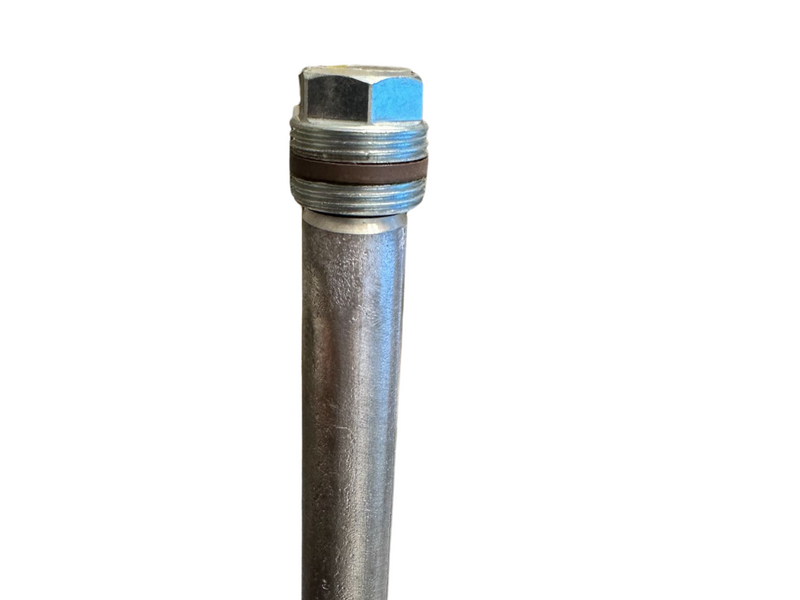 Magnesiumanod varmt vandvarmer KGT © 33*300mm, 1 1/4 "(DN32), isoleret, 120 87182200110 & 150 87182200120