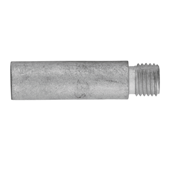 Zink anode Yanmar Pencil anode Ø12.7 L.38, Y 119574-44150, R801321