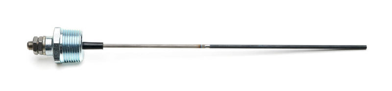 Corrosion Guard - Drevet anodestang til vandvarmere, 340-460 liter, 3/4 "-14 NPT, EU Adapter