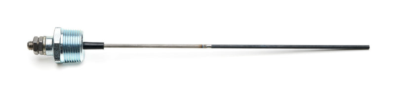 Corrosion Guard  - universel drevet anodestang til vandvarmere, 40-89 gallons, passer til ethvert brand - US Adapter